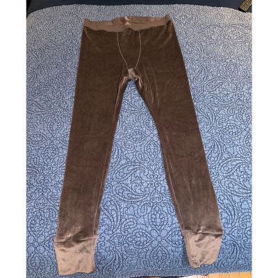 SKIMS Size 3X AME VELOUR LEGGINGS AP-LEG-0886 3XL NWT High Waisted Pants