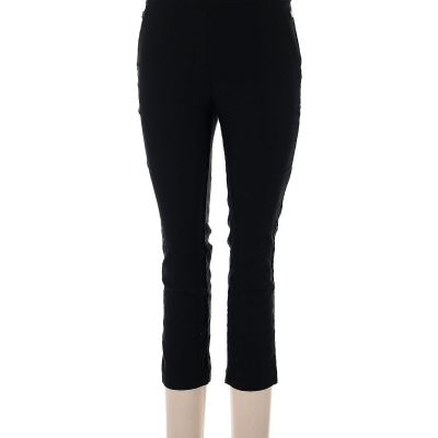 Rafaella Women Black Leggings 12