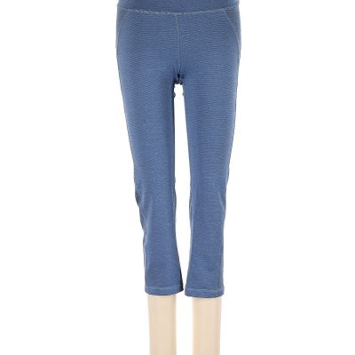 Live Love Dream Aeropostale Women Blue Leggings S