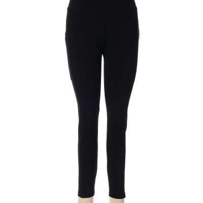 Lou & Grey Women Black Leggings M