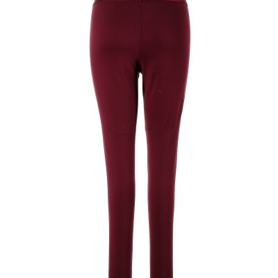 Nike Women Red Leggings L