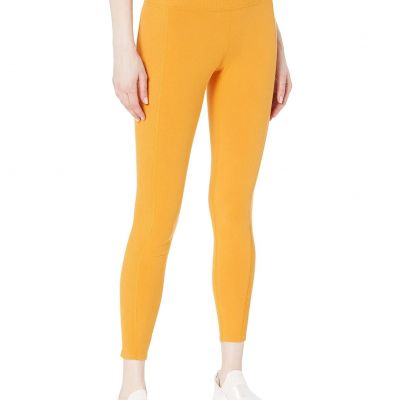 Bandier x Sincerely Jules_The Meadow Legging Goldenrod-2XL