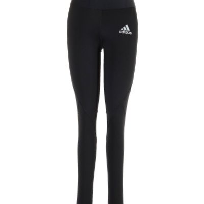 Adidas Women Black Leggings M