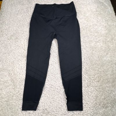 Shefit Legging Womens 2Luxe / 2xl Black Performance Yoga Pants Workout She Fit