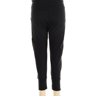 Apana Women Black Leggings L