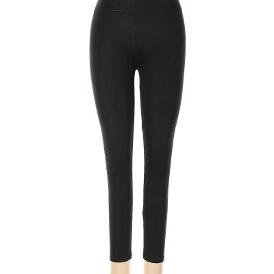 Unbranded Women Black Leggings S