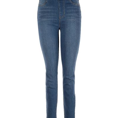 Liverpool Los Angeles Women Blue Jeggings 6