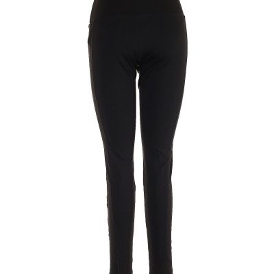 Victoria's Secret Pink Women Black Leggings M