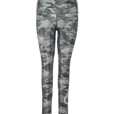 Assorted Brands Women Gray Leggings M