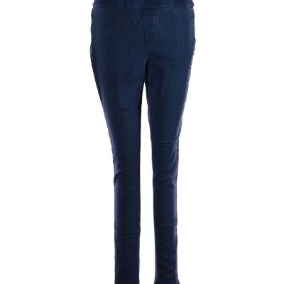 D&Co. Women Blue Jeggings S