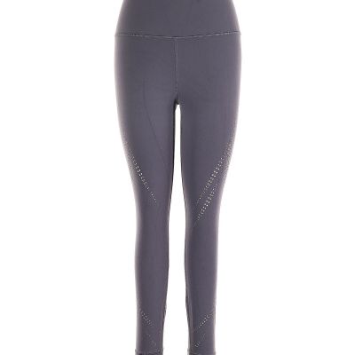 Athleta Women Gray Leggings M