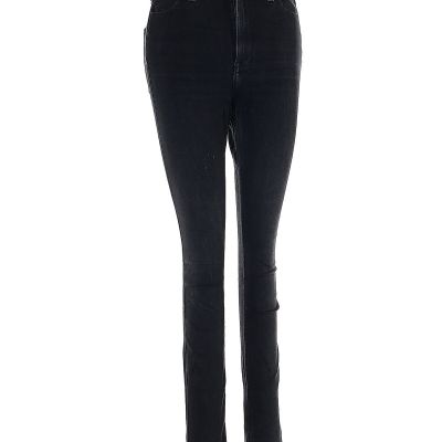 Hollister Women Black Jeggings 28W