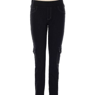 CAbi Women Black Jeggings M