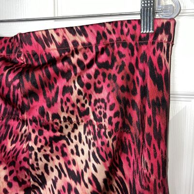 NWT Plus Sz 2X XXL Yitty Lizzo Headliner Shaping HighWaist Leopard Print Legging