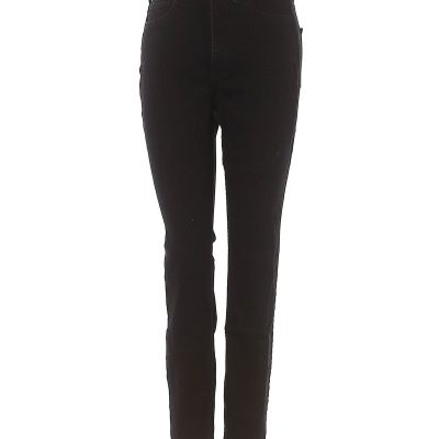 Hollister Women Black Jeggings 26W