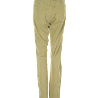 Uniqlo Women Green Jeggings S