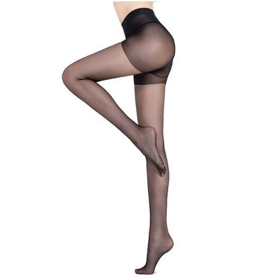 Women Stockings Pantyhose Fashion  Tights Stockings High Waist Elastic 7161