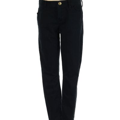 Banana Republic Women Black Jeggings 26W