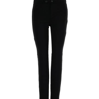 Vince. Women Black Leggings 2