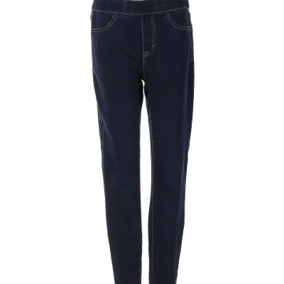 Style&Co Women Blue Jeggings S Petites