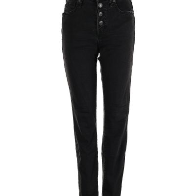 Madewell Women Black Jeggings 26W