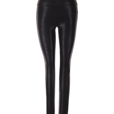 SPANX Women Black Leggings S