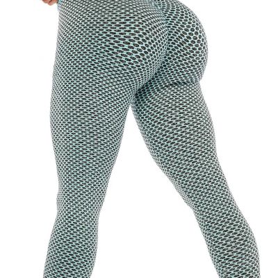 Scrunch Butt Lifting Workout Leggings for Women High Waisted Yoga Pants Tummy Co