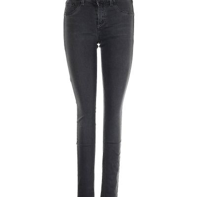 Rag & Bone/JEAN Women Black Jeggings 26W