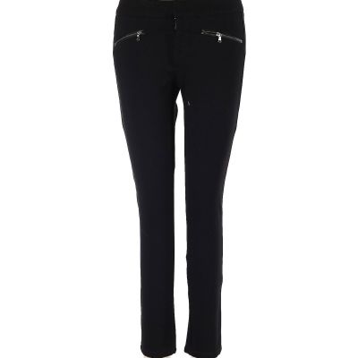 Paige Women Black Leggings 28W