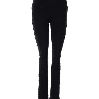 White House Black Market Women Black Leggings S