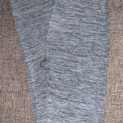 Wallflower Gray Pull On Stretchy Leggings Womens/Jrs Small/Med Crop 24” Inseam