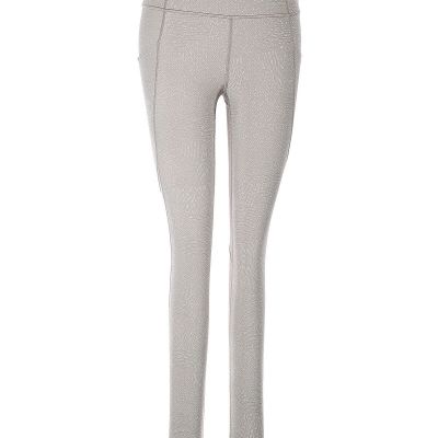 Athleta Women Gray Leggings XS