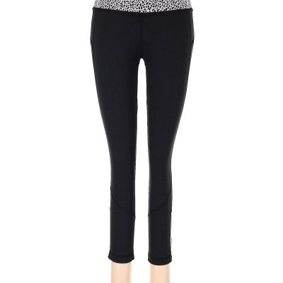 Lululemon Athletica Women Black Leggings 6