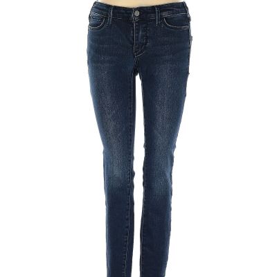 Pilcro Women Blue Jeggings 24W