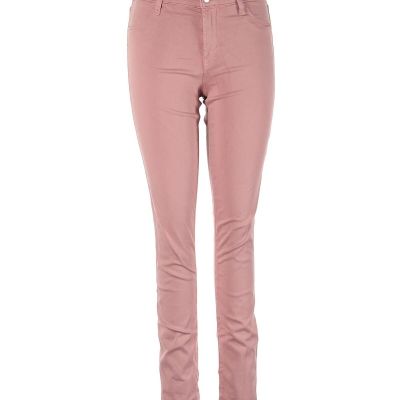 J Brand For Neiman Marcus Women Pink Jeggings 28W