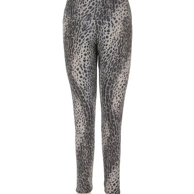 Onzie Women Silver Leggings M