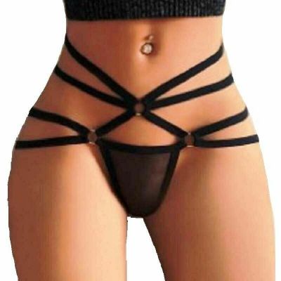Sexy Women Lingerie Panties Lady G-string Thong Dominatrix style
