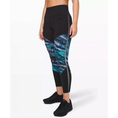 Lululemon Run to Reset Tight 25