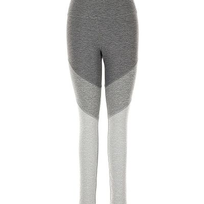 Outdoor Voices Women Gray Leggings M