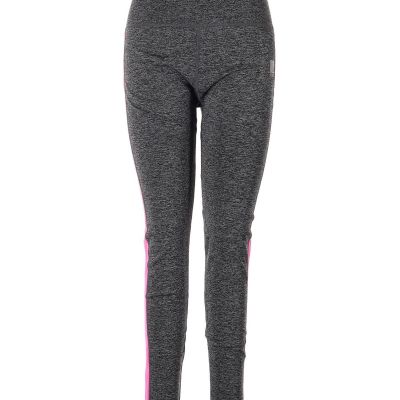 Assorted Brands Women Gray Leggings One Size Plus