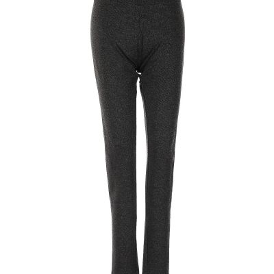 Lou & Grey Women Gray Leggings XS