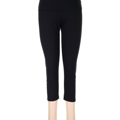 RBX Women Black Leggings M