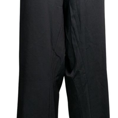 Studio Park Women's Plus Sz Leggings 3X Black