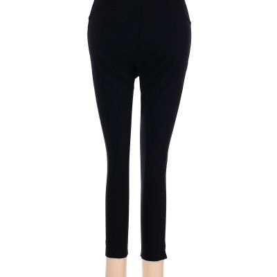 SPANX Women Black Leggings M