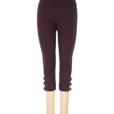 Balance Collection Women Red Leggings M