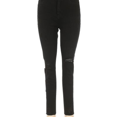 Enjean Women Black Jeggings 7