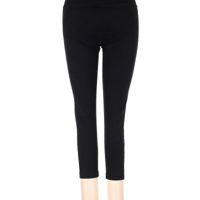 Yogalicious Women Black Leggings S