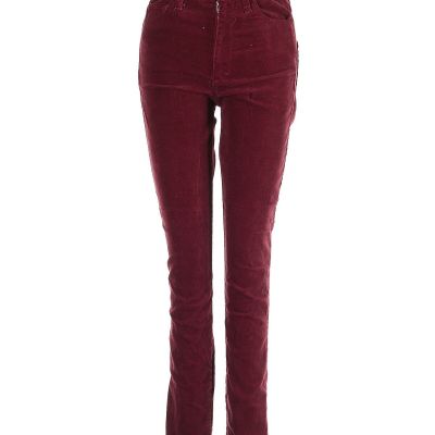 Gap Women Red Jeggings 28W