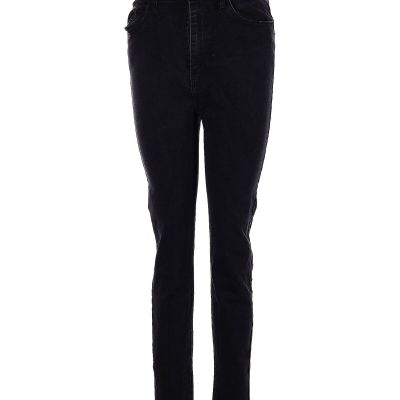 Forever 21 Women Black Jeggings 30W