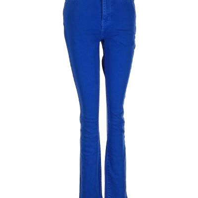 Current/Elliott Women Blue Jeggings 26W